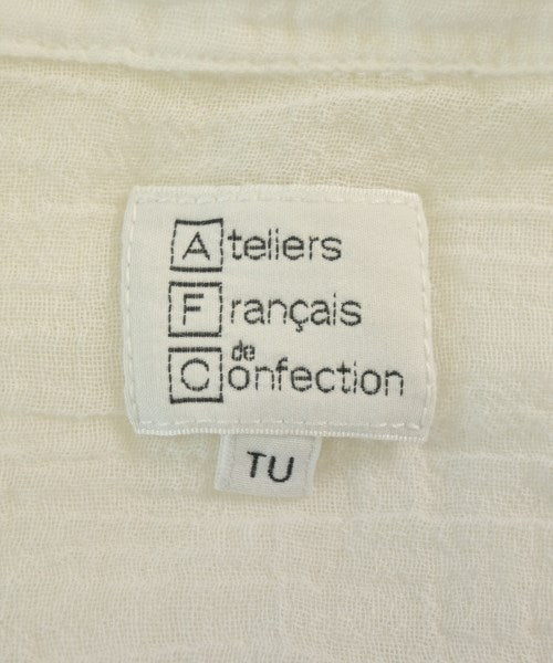 LES ATELIERS FRANCAIS DE CONFECTION 休閒襯衫