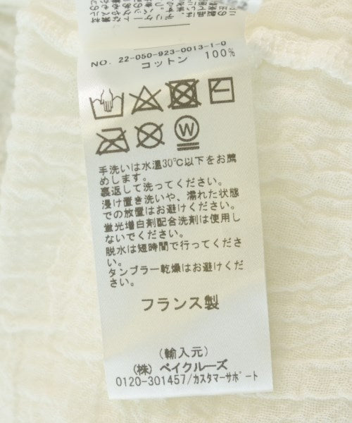LES ATELIERS FRANCAIS DE CONFECTION 休閒襯衫