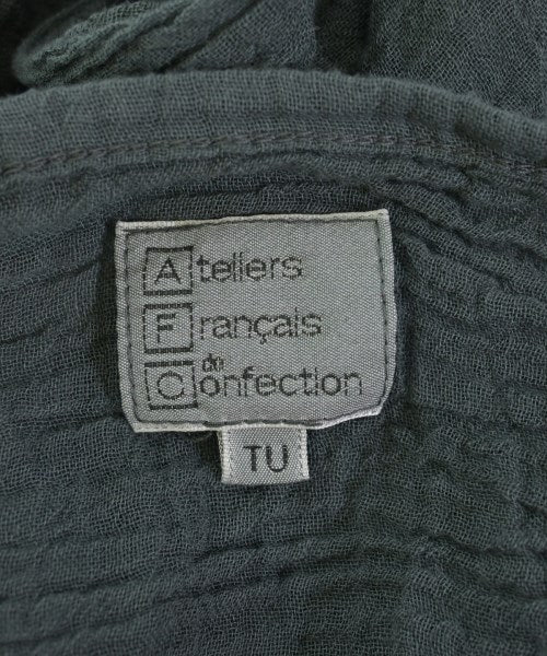 LES ATELIERS FRANCAIS DE CONFECTION 女襯衫