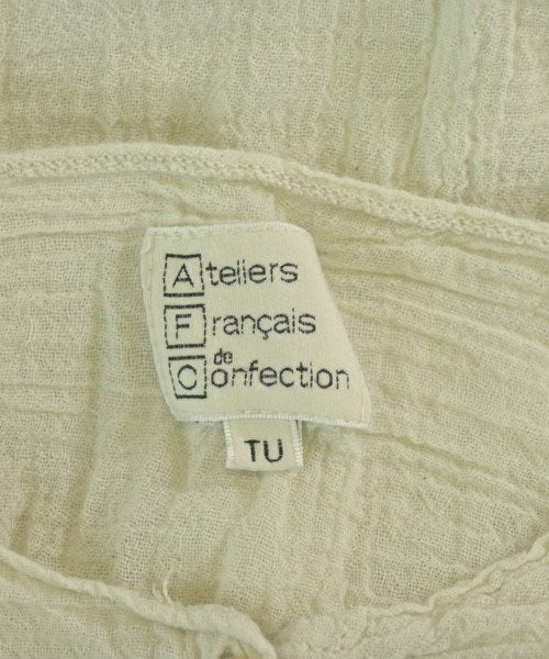 LES ATELIERS FRANCAIS DE CONFECTION 女襯衫