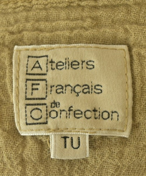 LES ATELIERS FRANCAIS DE CONFECTION 女襯衫