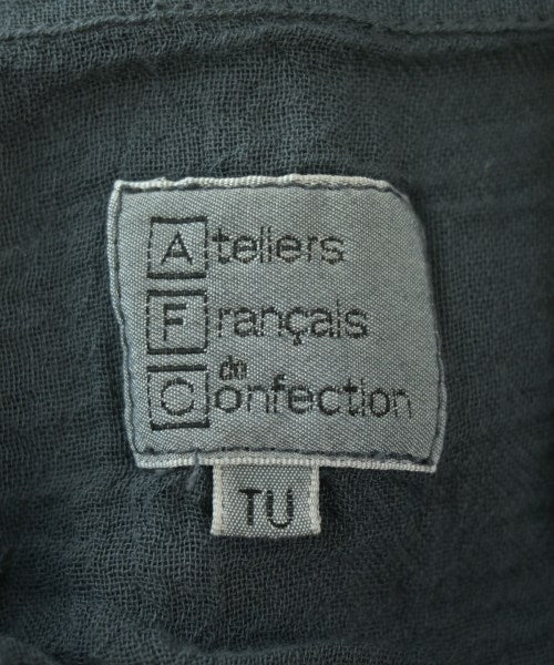 LES ATELIERS FRANCAIS DE CONFECTION 休閒襯衫