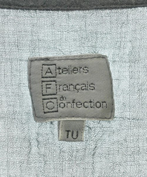 LES ATELIERS FRANCAIS DE CONFECTION 女襯衫