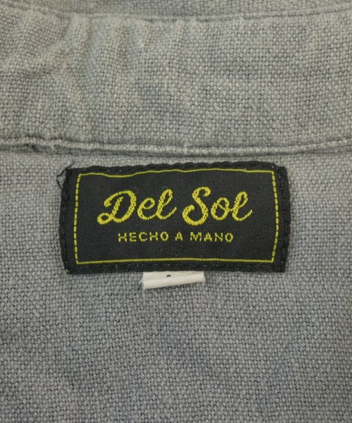 DEL SOL 休閒襯衫