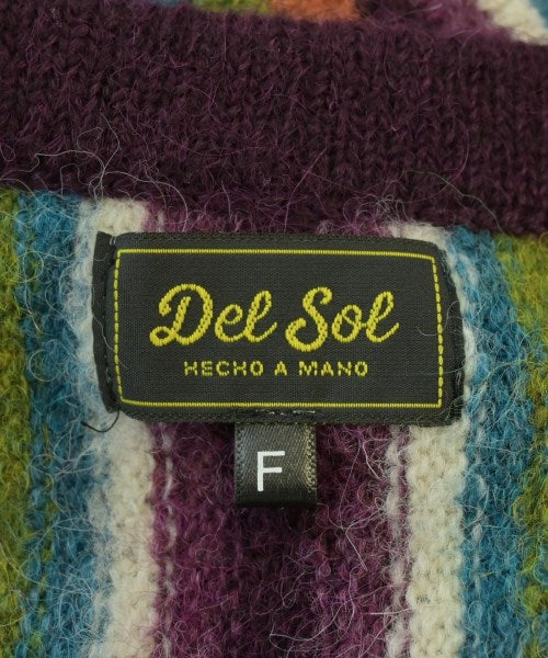 DEL SOL 開襟衫