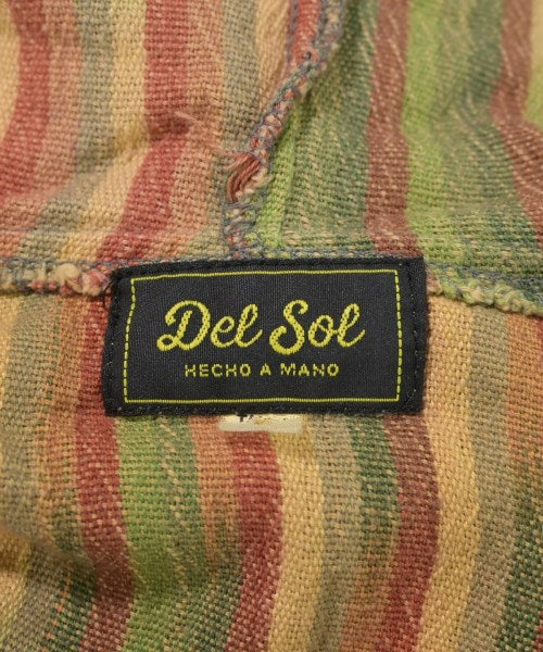 DEL SOL 休閒襯衫