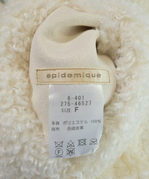 epidemique 其他飛行外套