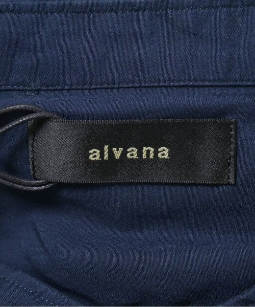 alvana 休閒襯衫