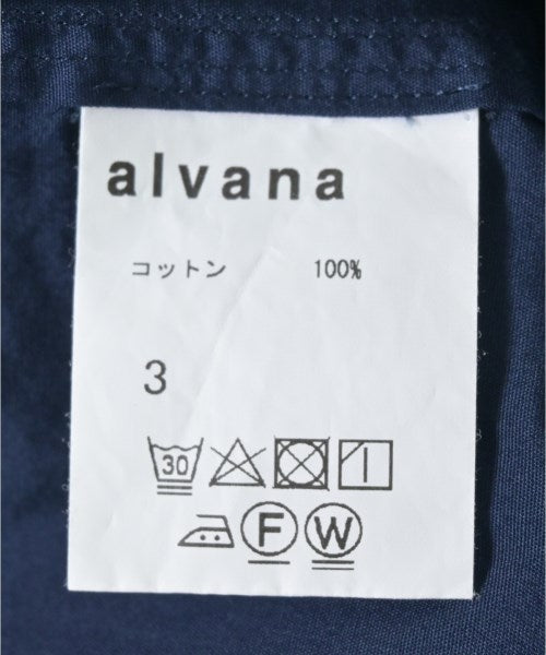 alvana 休閒襯衫