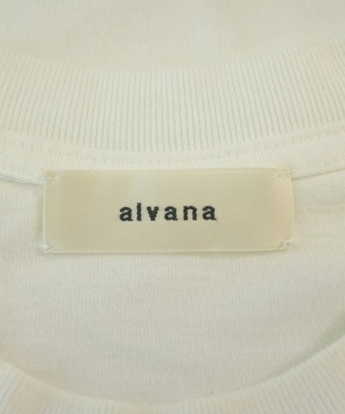 alvana T恤/上衣