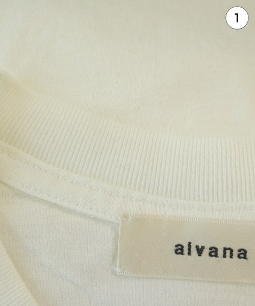 alvana T恤/上衣