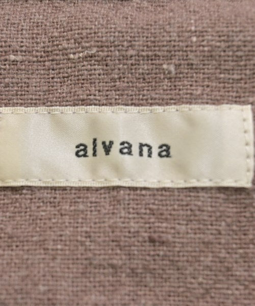 alvana 休閒襯衫
