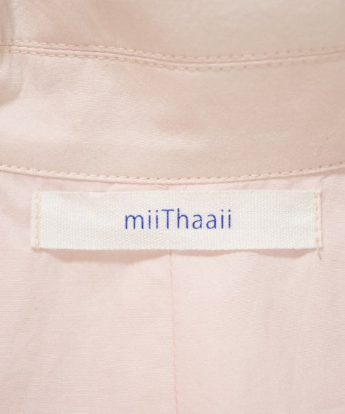 miiThaaii 西裝外套