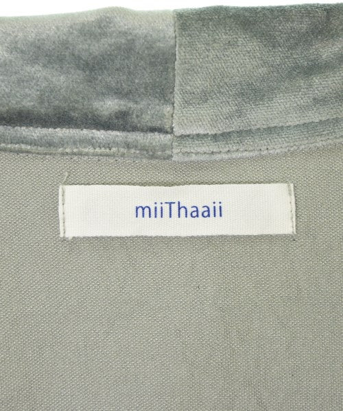 miiThaaii 其他大衣