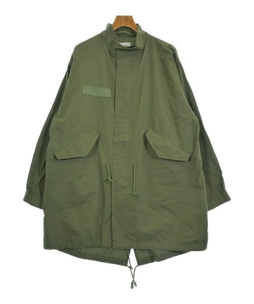 BACKERS 現代外套