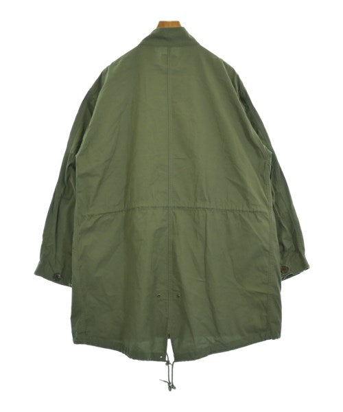 BACKERS 現代外套