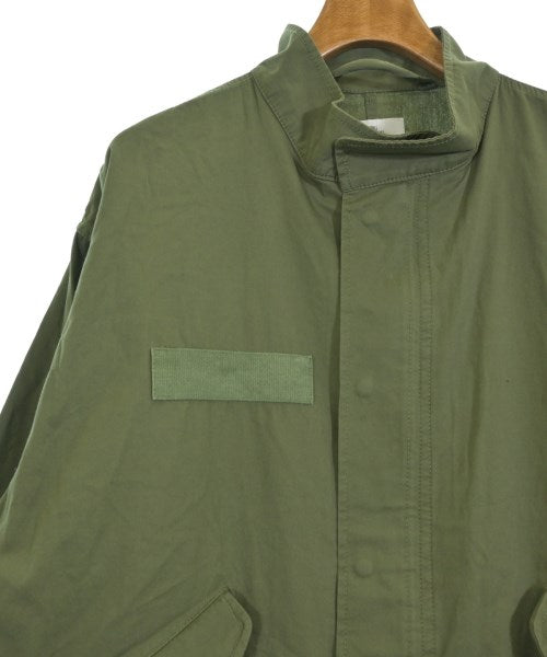 BACKERS 現代外套