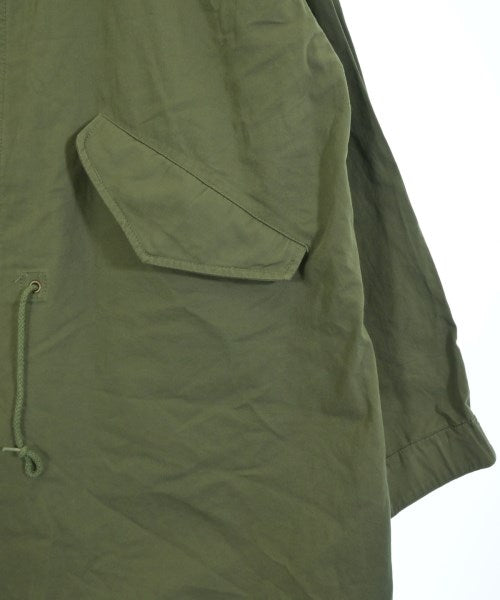 BACKERS 現代外套