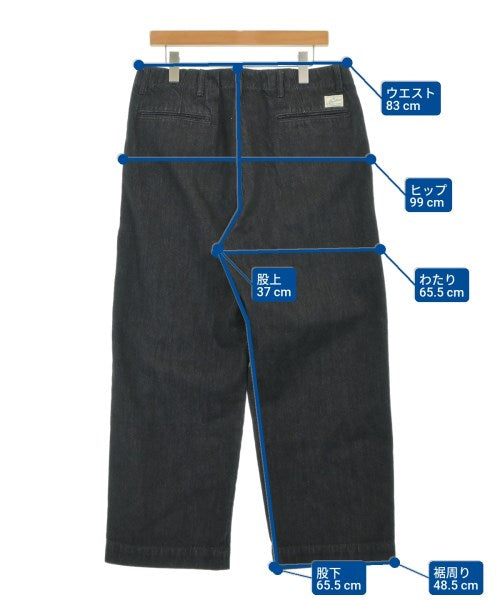 BACKERS 牛仔褲