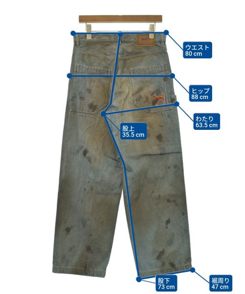 BOTT 牛仔褲