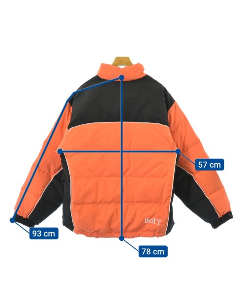 BOTT 羽絨夾克/背心