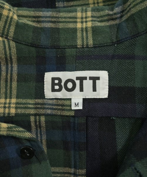 BOTT 休閒襯衫