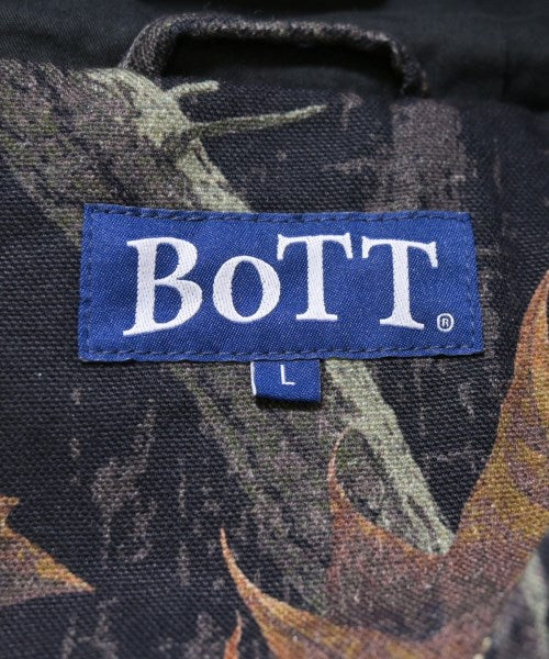 BOTT 斜紋夾克