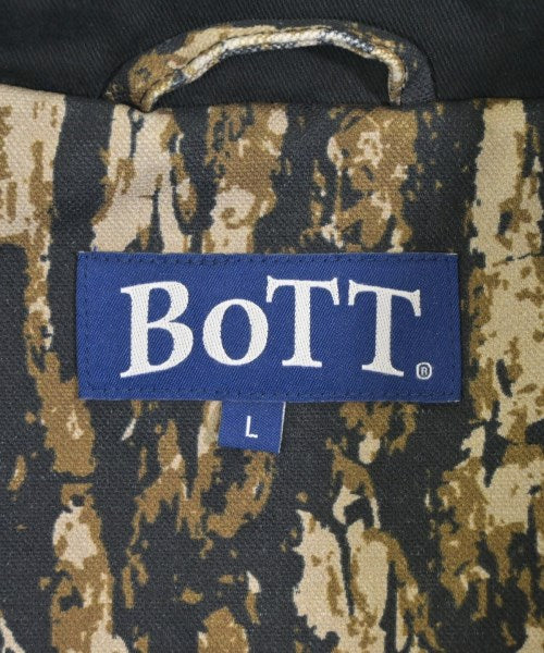 BOTT 斜紋夾克