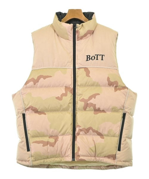 BOTT 羽絨夾克/背心