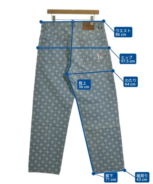 BOTT 牛仔褲