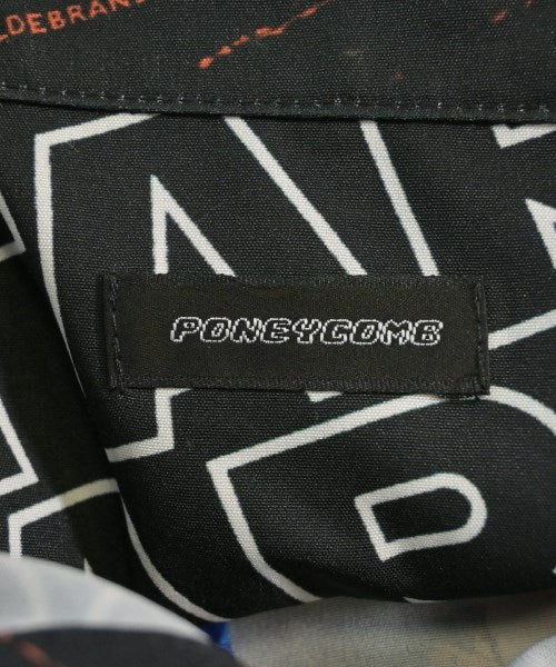 PONEYCOMB TOKYO 休閒襯衫