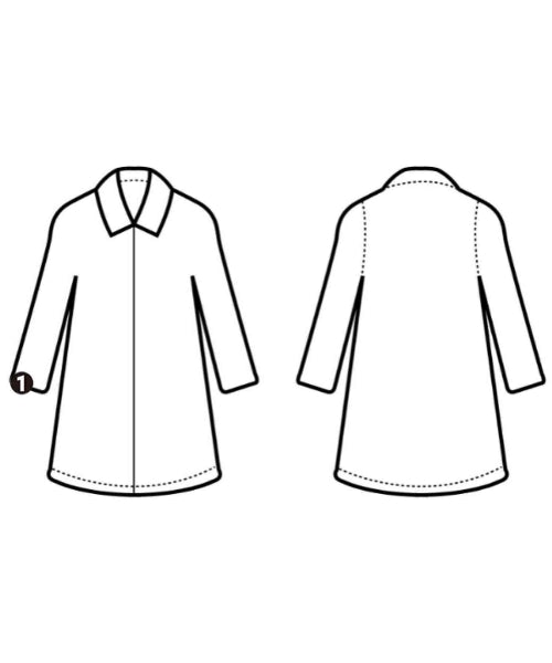 AS65 現代外套