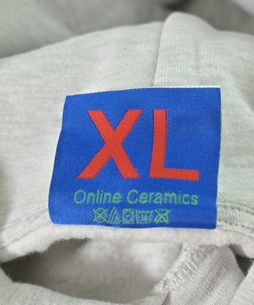 Online Ceramics 連帽衫