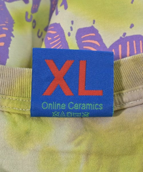 Online Ceramics T恤/上衣