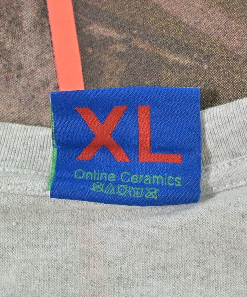 Online Ceramics T恤/上衣
