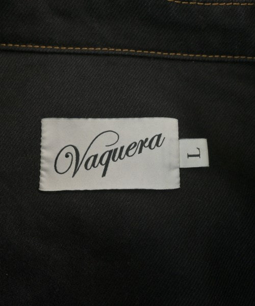 VAQUERA 牛仔夾克
