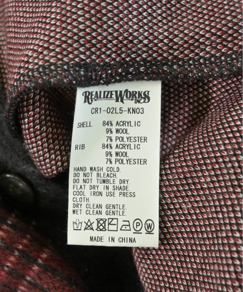 Realized Works 開襟衫