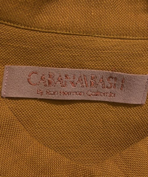 CABANABASH 襯衫裙
