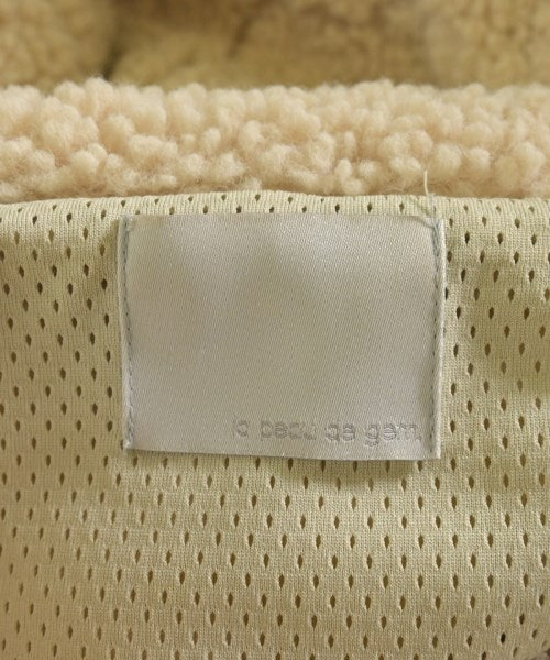 la peau de gem 其他飛行外套