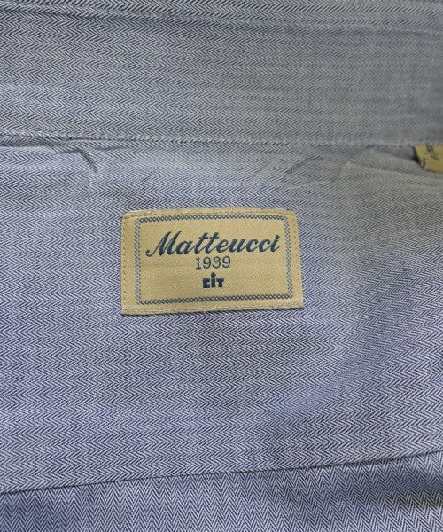 Matteucci 休閒襯衫