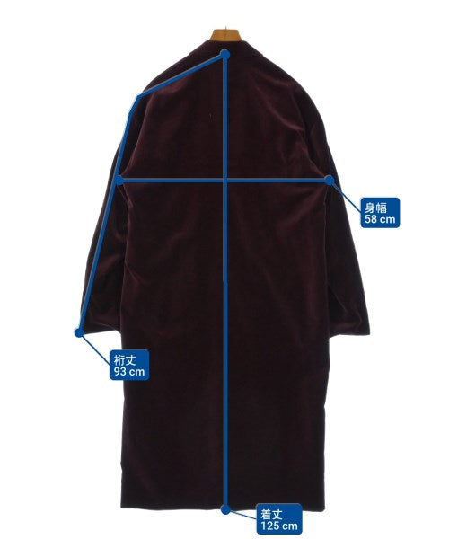 SOSHIOTSUKI 切斯特披風