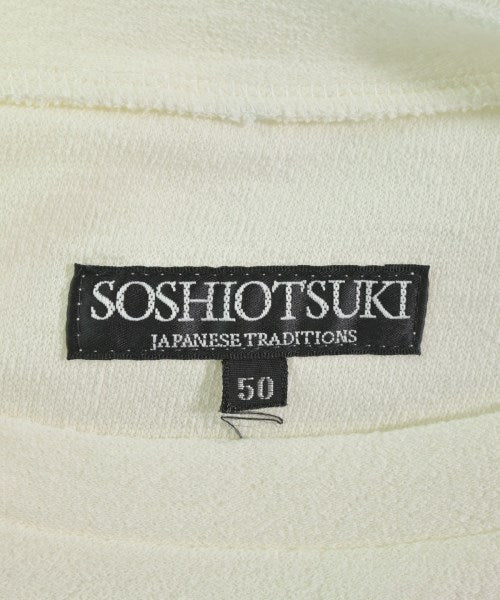 SOSHIOTSUKI T恤/上衣