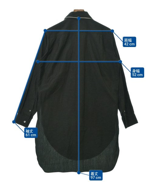 SOSHIOTSUKI 休閒襯衫