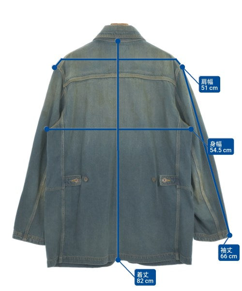 SOSHIOTSUKI 牛仔夾克