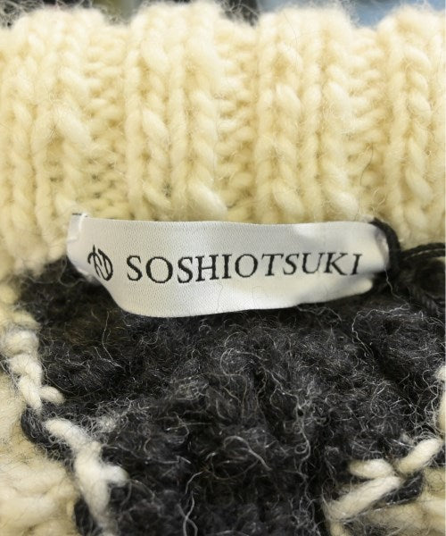 SOSHIOTSUKI 毛衣
