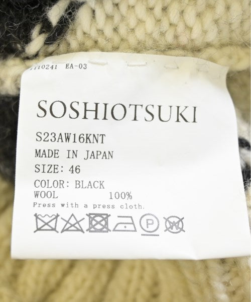 SOSHIOTSUKI 毛衣