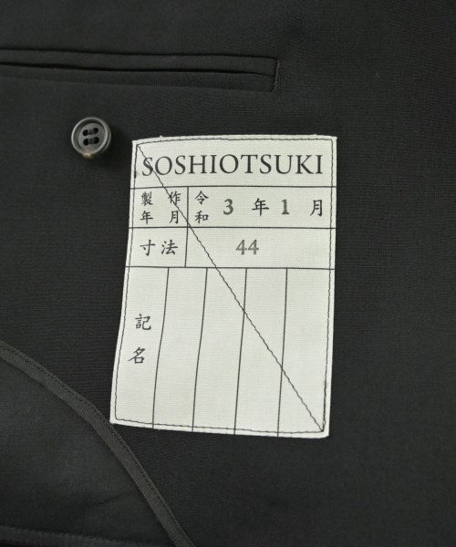 SOSHIOTSUKI 西裝外套