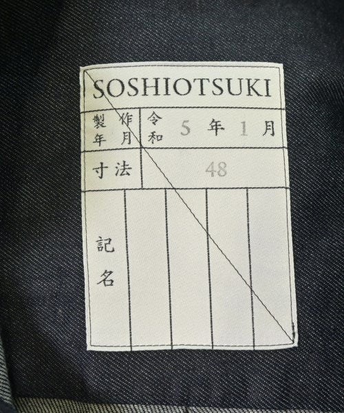 SOSHIOTSUKI 休閒襯衫