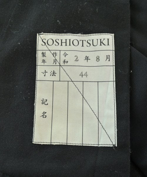 SOSHIOTSUKI 長褲