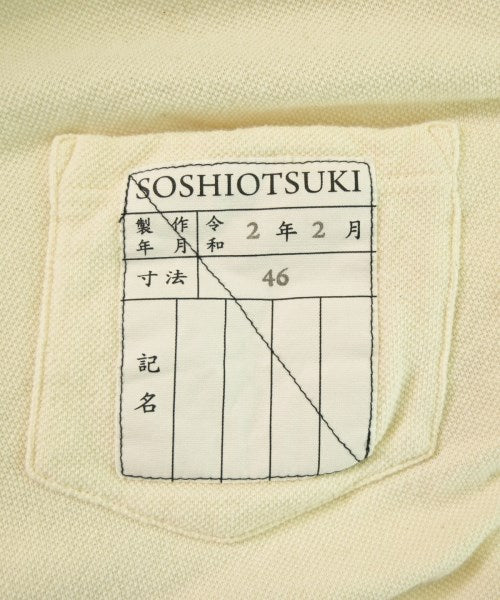 SOSHIOTSUKI POLO衫